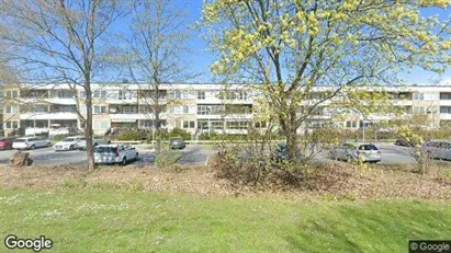 Lägenheter att hyra i Landskrona - Bild från Google Street View
