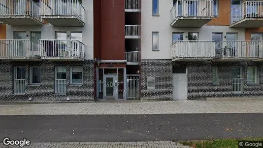 Lägenheter att hyra i Helsingborg - Bild från Google Street View
