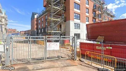 Lägenheter att hyra i Jönköping - Bild från Google Street View