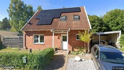 Lägenheter att hyra i Kävlinge - Bild från Google Street View