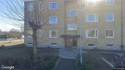 Lägenheter att hyra i Helsingborg - Bild från Google Street View