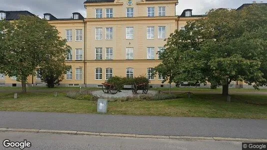 Lägenheter att hyra i Hässleholm - Bild från Google Street View