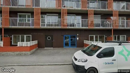 Lägenheter att hyra i Örebro - Bild från Google Street View