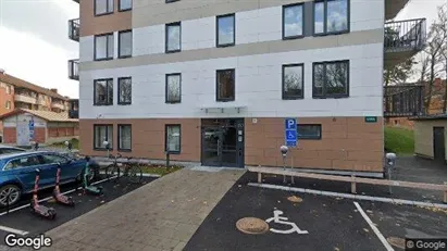 Lägenheter att hyra i Västerås - Bild från Google Street View