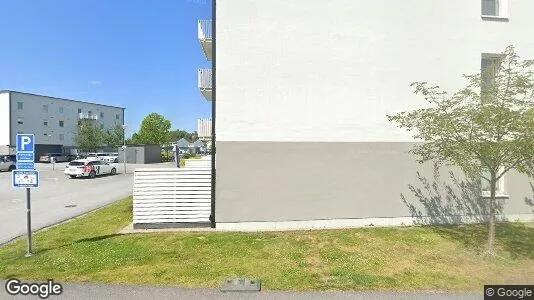 Lägenheter att hyra i Örebro - Bild från Google Street View