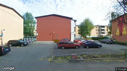Lägenheter att hyra i Gävle - Bild från Google Street View