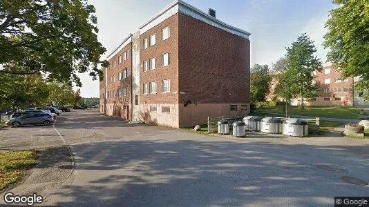 Lägenheter att hyra i Sigtuna - Bild från Google Street View