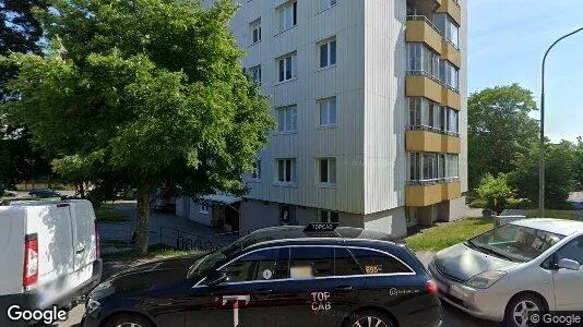 Lägenheter att hyra i Söderort - Bild från Google Street View