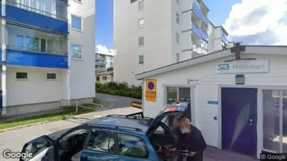Lägenheter att hyra i Västerort - Bild från Google Street View