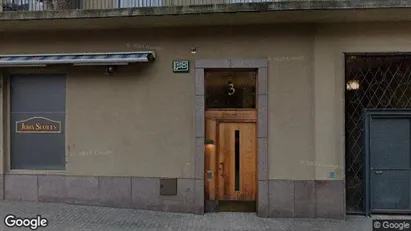 Lägenheter att hyra i Stockholm Innerstad - Bild från Google Street View