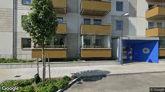 Lägenheter att hyra i Värmdö - Bild från Google Street View