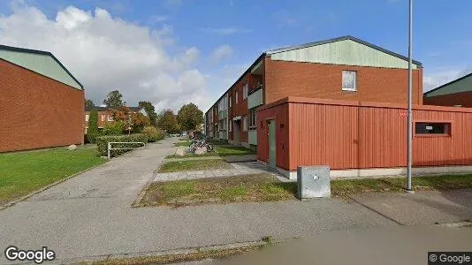 Lägenheter att hyra i Trelleborg - Bild från Google Street View