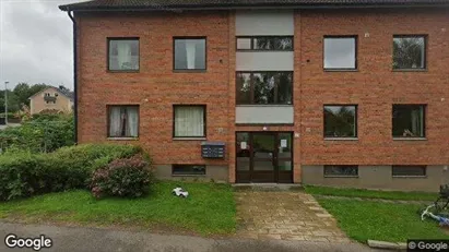 Lägenheter att hyra i Markaryd - Bild från Google Street View