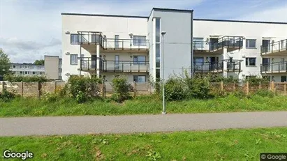 Lägenheter att hyra i Växjö - Bild från Google Street View