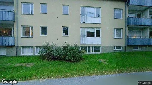 Lägenheter att hyra i Storuman - Bild från Google Street View