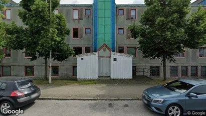 Lägenheter att hyra i Rosengård - Bild från Google Street View