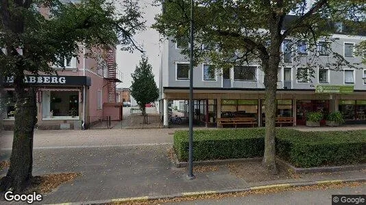 Lägenheter att hyra i Tranås - Bild från Google Street View