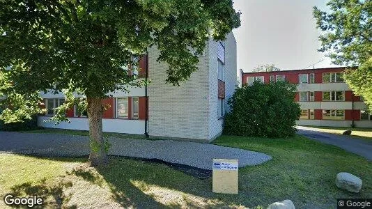 Lägenheter att hyra i Växjö - Bild från Google Street View