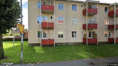 Lägenheter att hyra i Ronneby - Bild från Google Street View