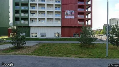 Lägenheter att hyra i Växjö - Bild från Google Street View