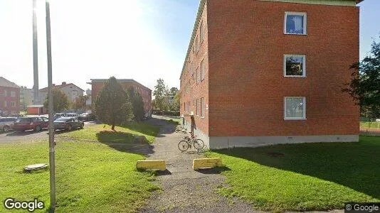 Lägenheter att hyra i Strömsund - Bild från Google Street View