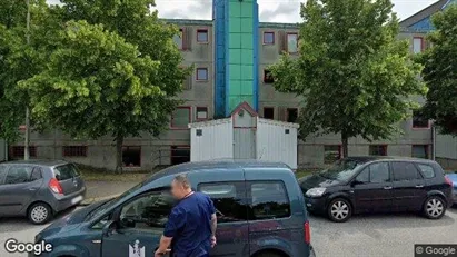 Lägenheter att hyra i Rosengård - Bild från Google Street View