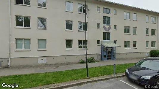 Lägenheter att hyra i Stenungsund - Bild från Google Street View