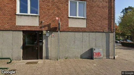Lägenheter att hyra i Hässleholm - Bild från Google Street View
