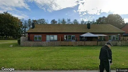 Lägenheter att hyra i Skurup - Bild från Google Street View