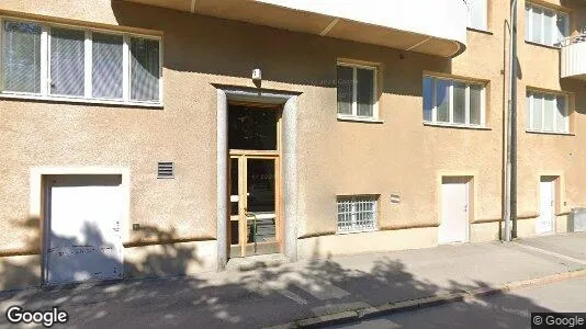 Lägenheter att hyra i Kungsholmen - Bild från Google Street View