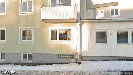 Lägenheter att hyra i Umeå - Bild från Google Street View