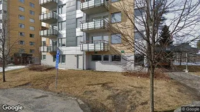 Lägenheter att hyra i Umeå - Bild från Google Street View