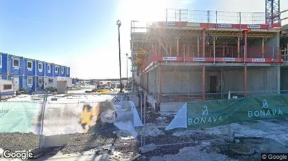 Lägenheter att hyra i Umeå - Bild från Google Street View