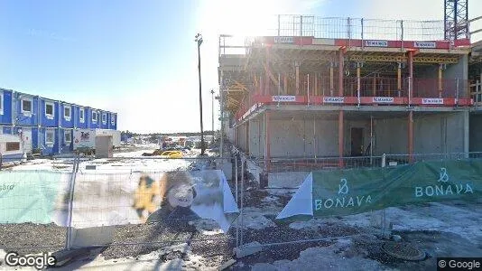 Lägenheter att hyra i Umeå - Bild från Google Street View