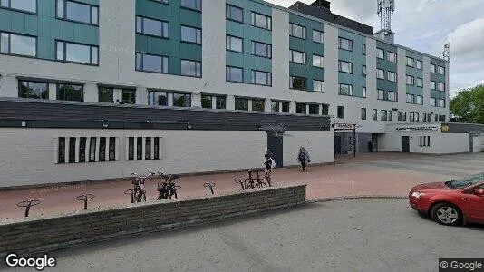 Lägenheter att hyra i Linköping - Bild från Google Street View