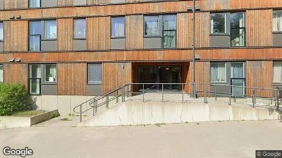 Lägenheter att hyra i Linköping - Bild från Google Street View