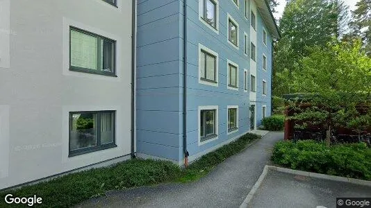 Lägenheter att hyra i Västerort - Bild från Google Street View