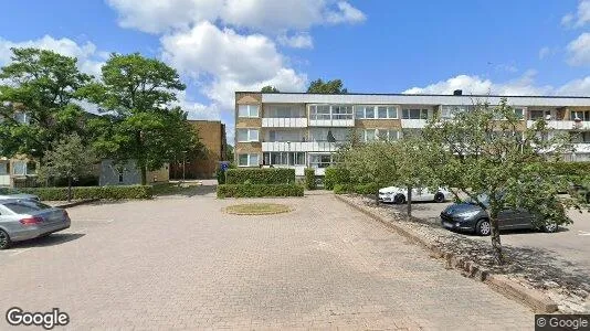 Lägenheter att hyra i Landskrona - Bild från Google Street View
