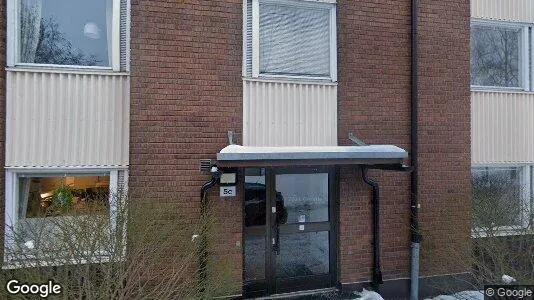 Lägenheter att hyra i Umeå - Bild från Google Street View