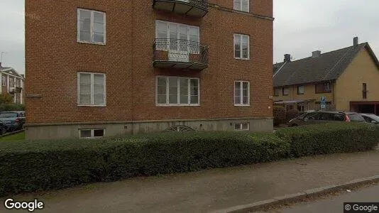 Lägenheter att hyra i Landskrona - Bild från Google Street View