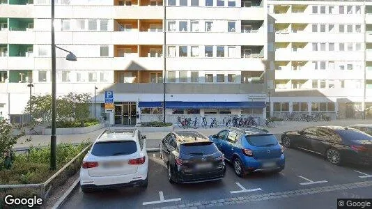 Lägenheter att hyra i Malmö Centrum - Bild från Google Street View