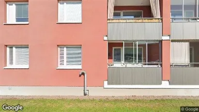 Lägenheter att hyra i Mjölby - Bild från Google Street View