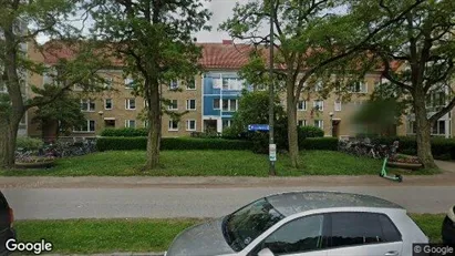 Lägenheter att hyra i Malmö Centrum - Bild från Google Street View