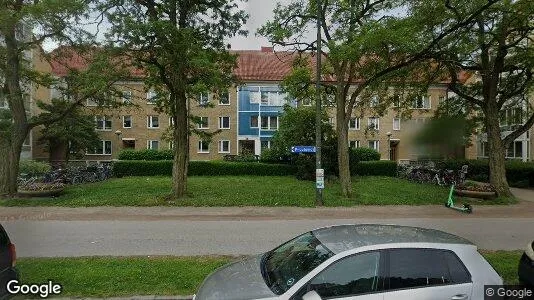 Lägenheter att hyra i Malmö Centrum - Bild från Google Street View