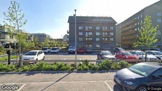 Lägenheter att hyra i Uppsala - Bild från Google Street View
