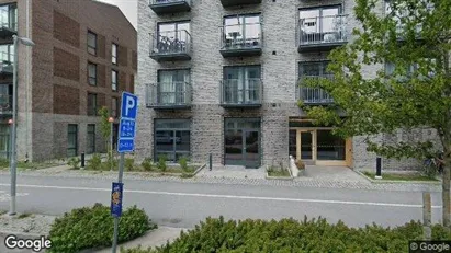 Lägenheter att hyra i Uppsala - Bild från Google Street View