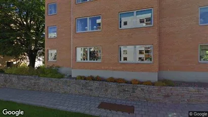 Lägenheter att hyra i Skövde - Bild från Google Street View