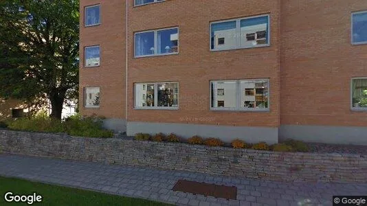 Lägenheter att hyra i Skövde - Bild från Google Street View