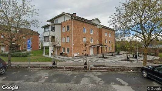 Lägenheter att hyra i Tomelilla - Bild från Google Street View