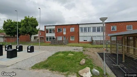 Lägenheter att hyra i Trelleborg - Bild från Google Street View